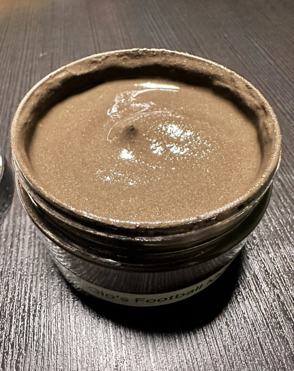 Football Mud source view 3