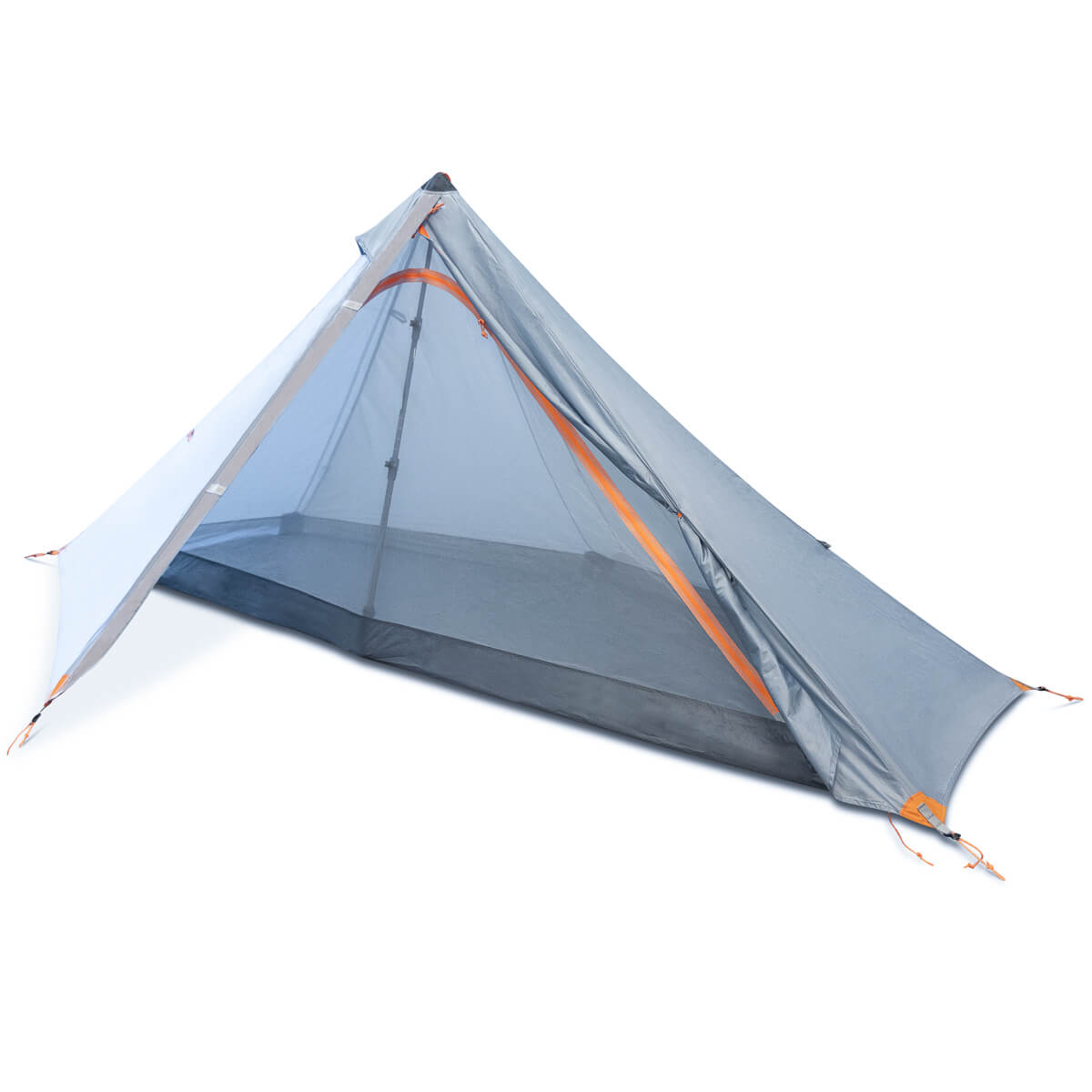Trekking Pole Tent source view 3