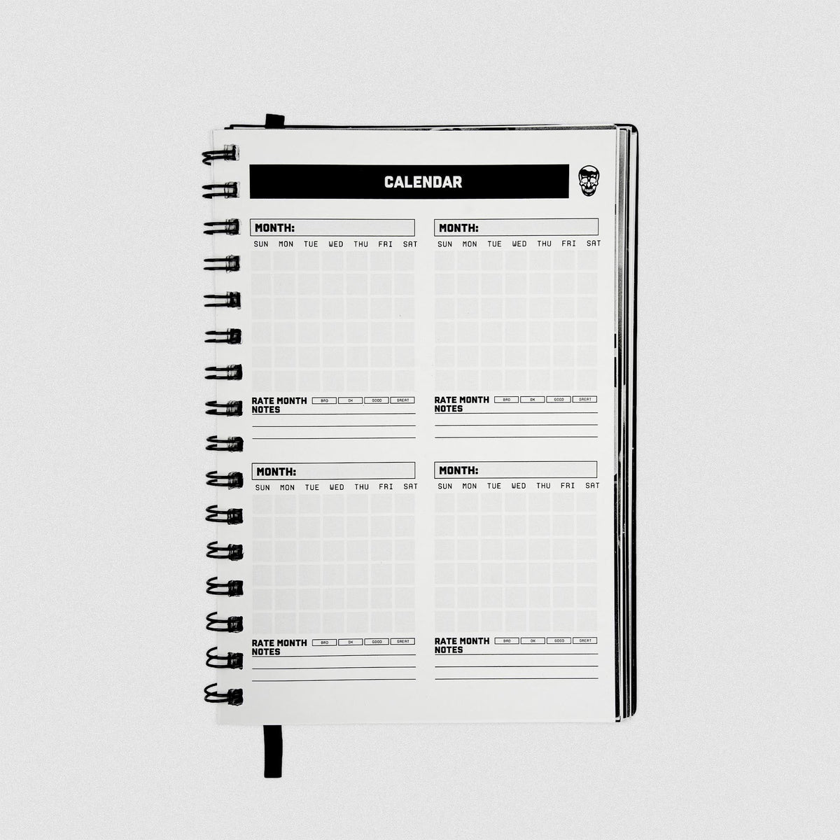 Workout Journal source view 3
