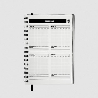 Workout Journal source view 3