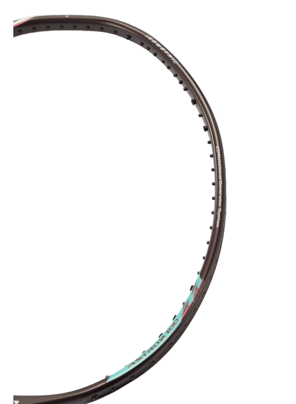 Badminton Racquet source view 3