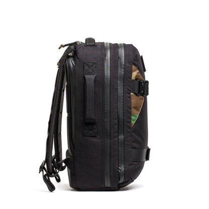Skateboard Carry Backpack source view 3