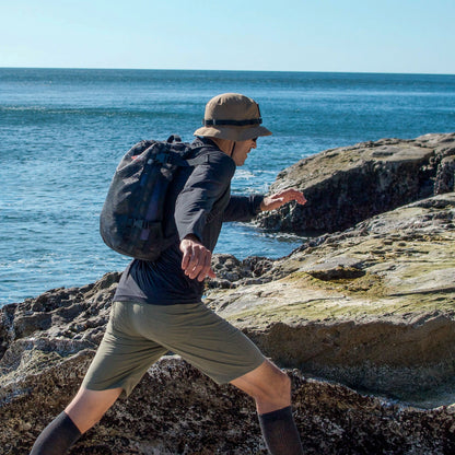 Breathable Mesh Training Backpack source view 3