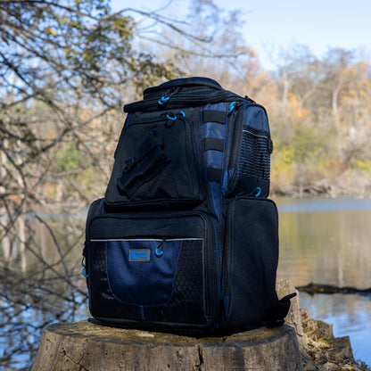 Fishing Tackle Backpack source view 3