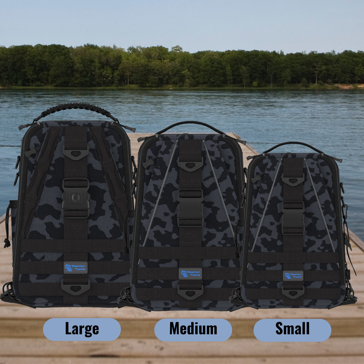Fishing Sling Bag source view 3