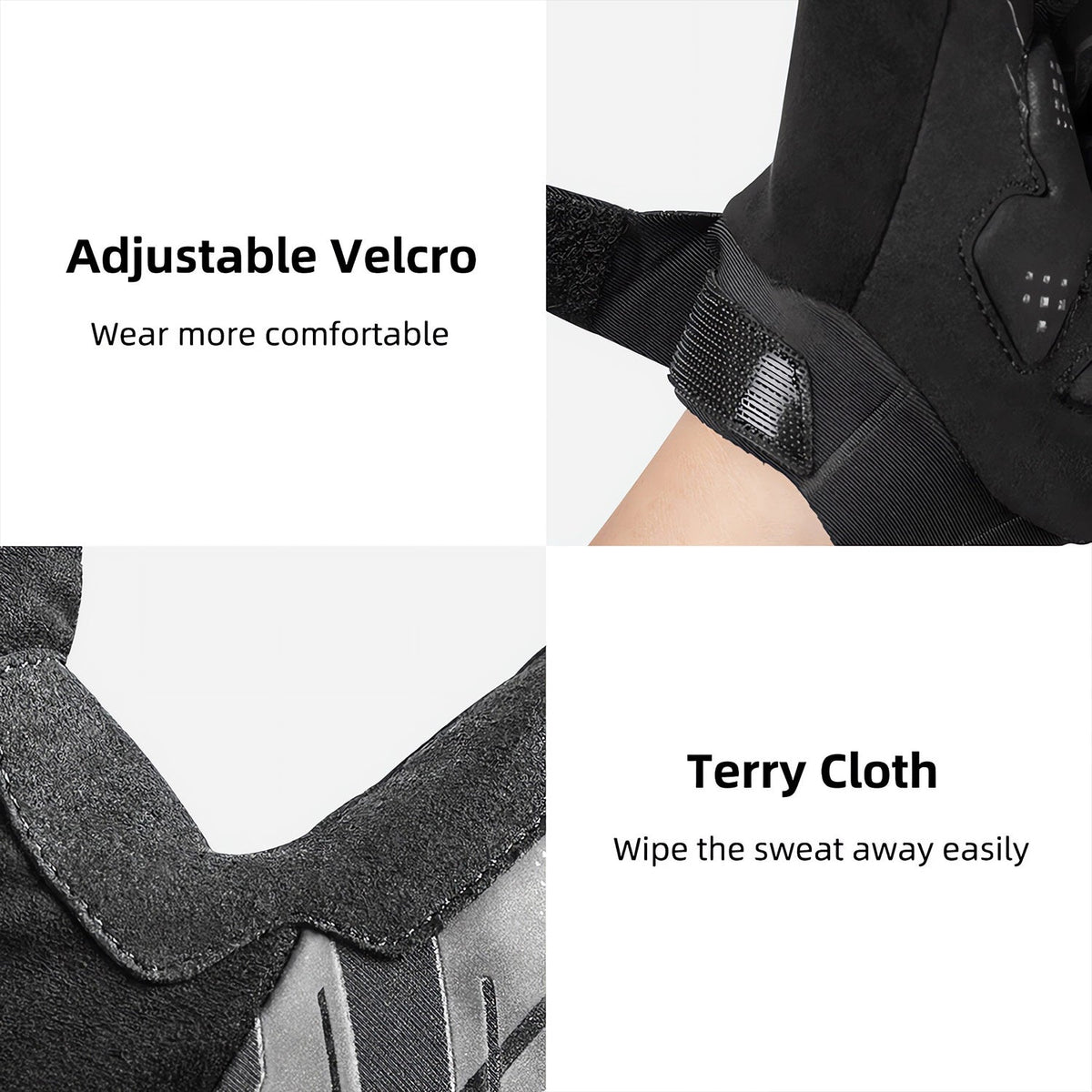 Cycling Gloves source view 3