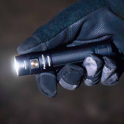 Rechargeable EDC Flashlight source view 3