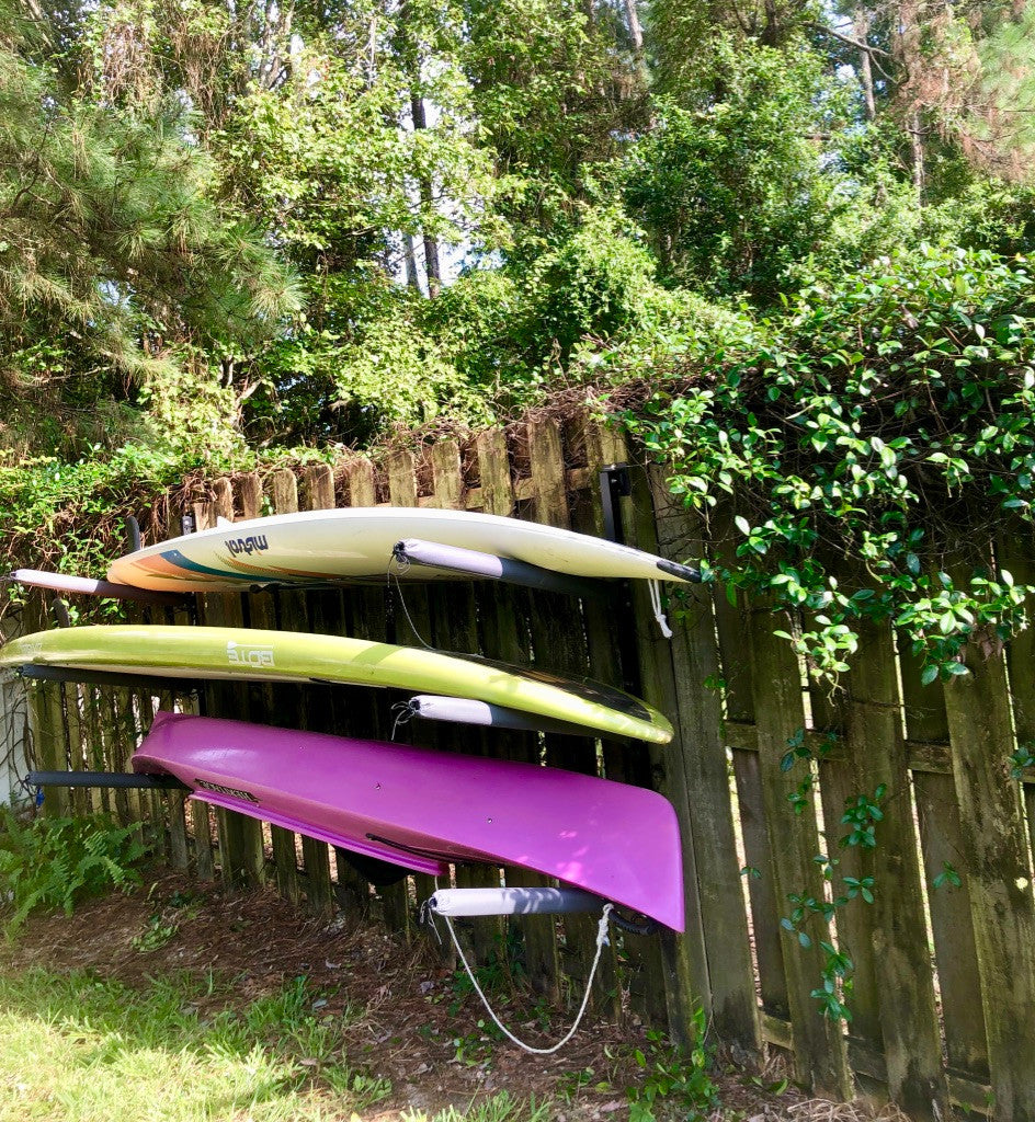 Paddleboard Storage Rack source view 3