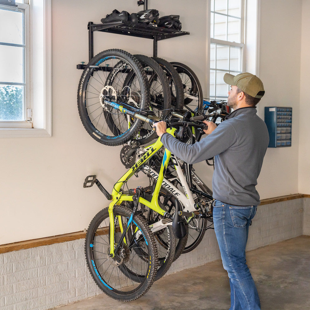 Bicycle Wall Rack source view 3