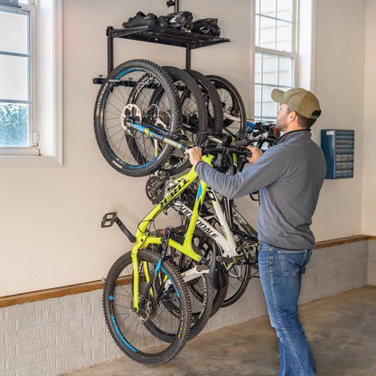 Bicycle Wall Rack source view 3
