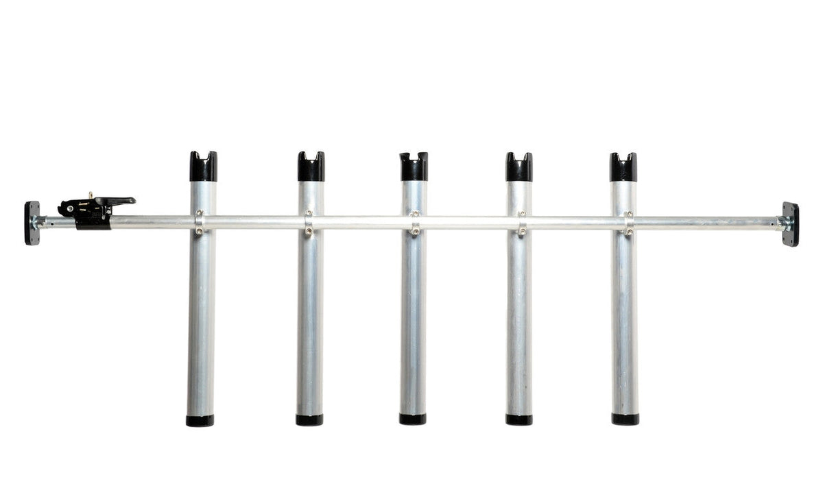 Truck Bed Fishing Rod Rack source view 3