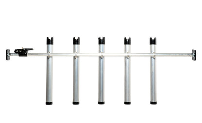 Truck Bed Fishing Rod Rack source view 3
