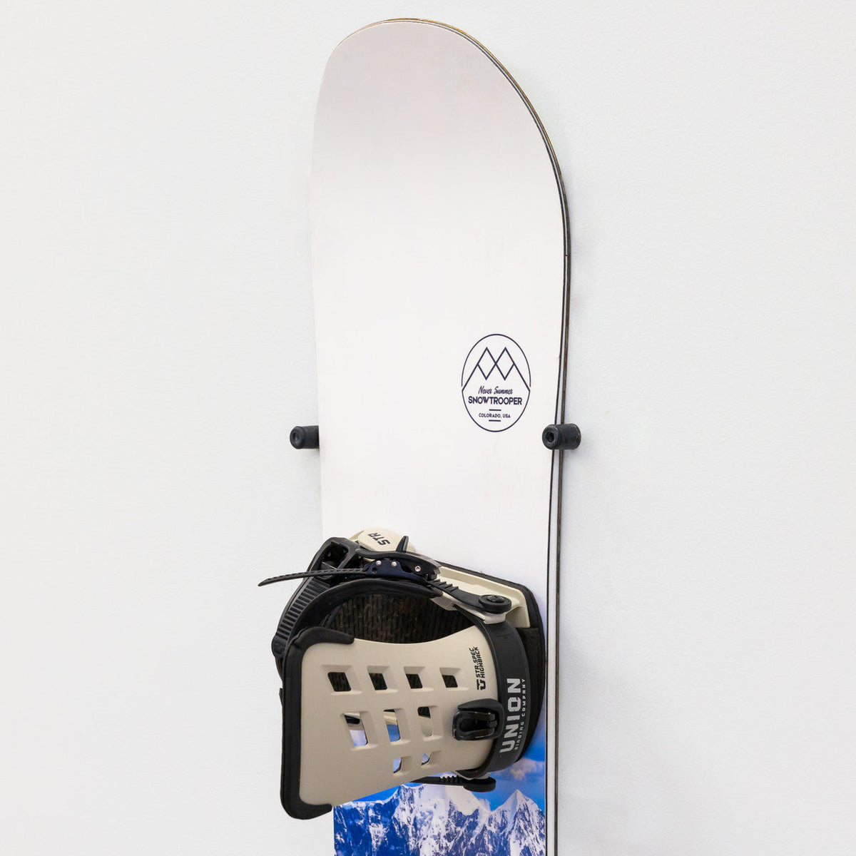 Snowboard Wall Rack source view 3