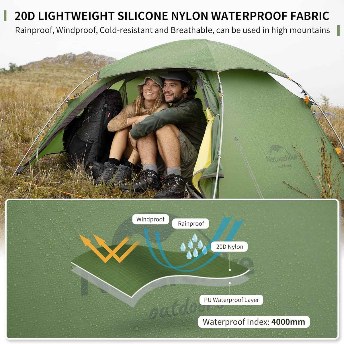 Mountain Tent source view 3