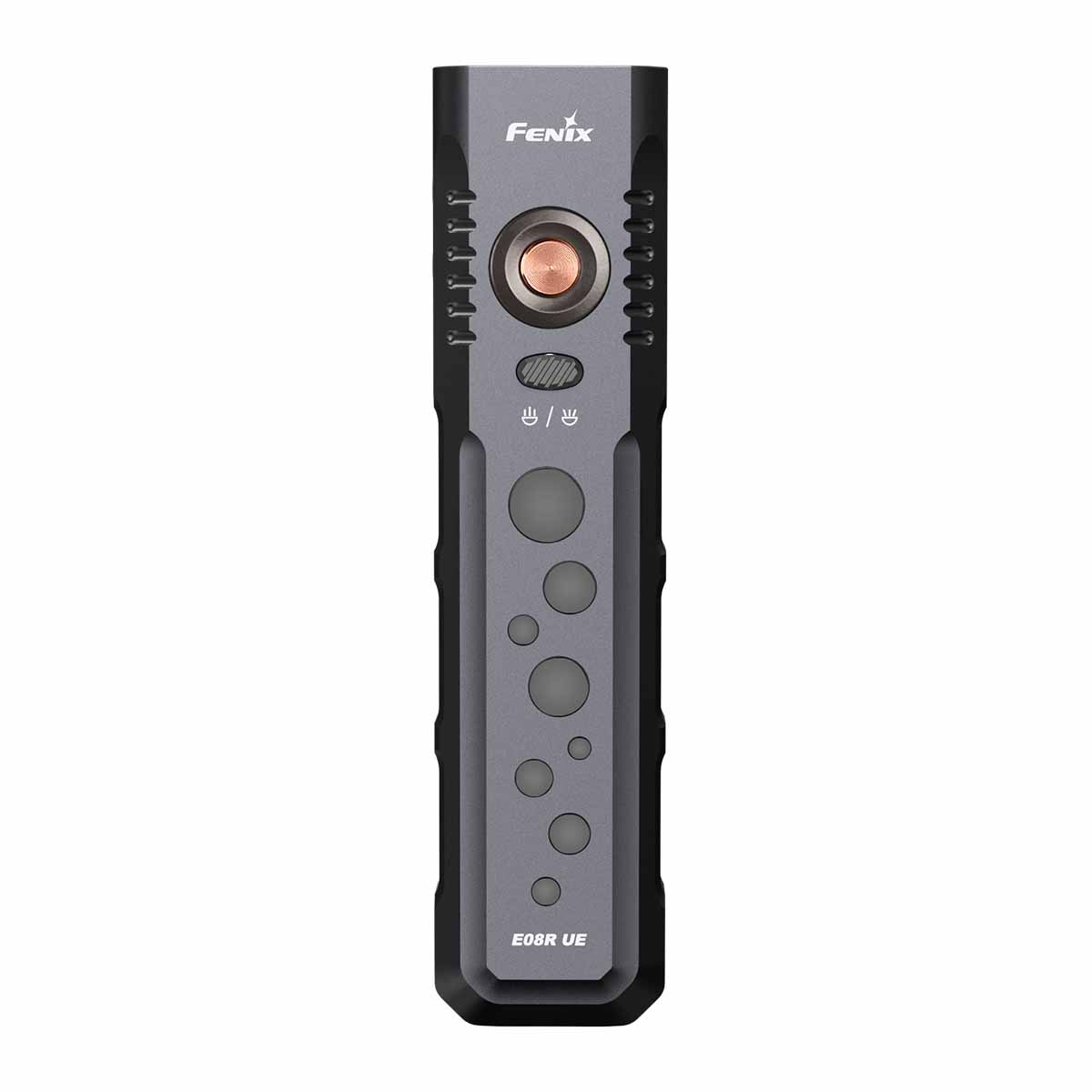 Rechargeable Flat EDC Flashlight source view 3