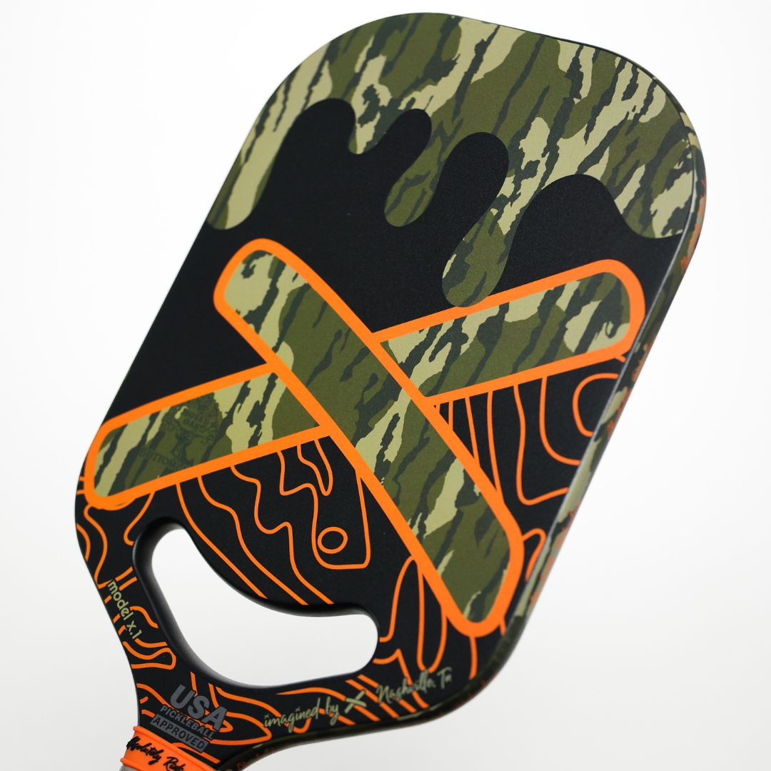 Pickleball Paddle source view 3