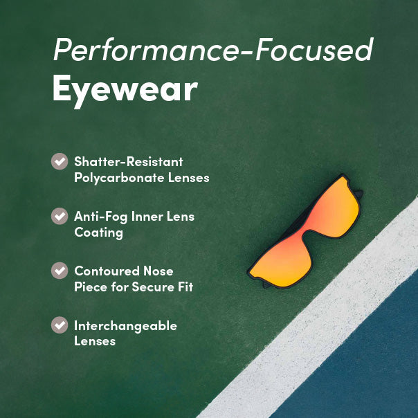 Pickleball Safety Glasses source view 3