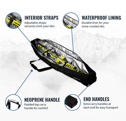 Ski Travel Bag source view 3