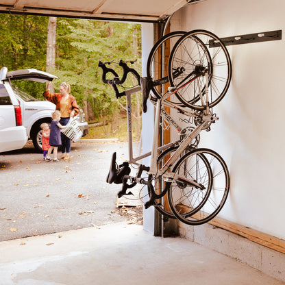 Bicycle Wall Rack source view 3