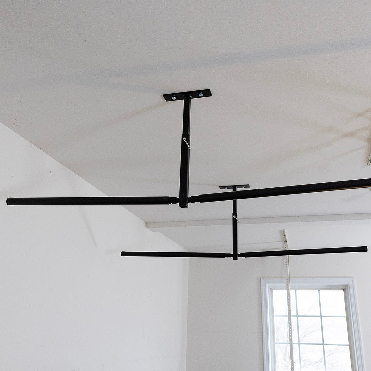Kayak Ceiling Rack source view 3