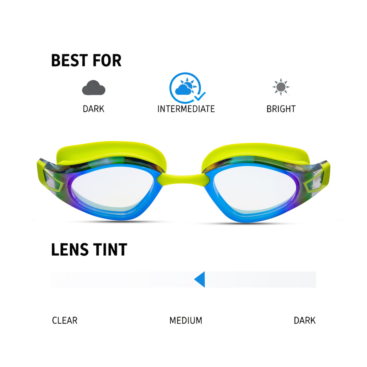 Swim Goggles source view 3