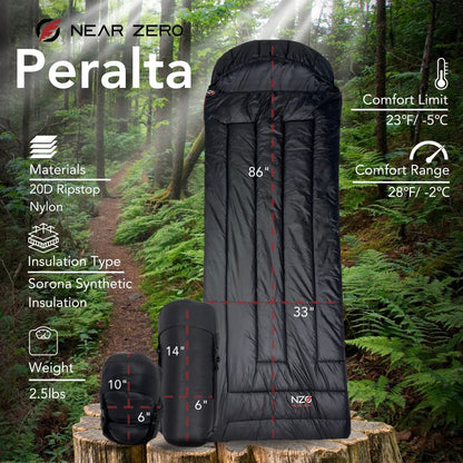 Sleeping Bag source view 3