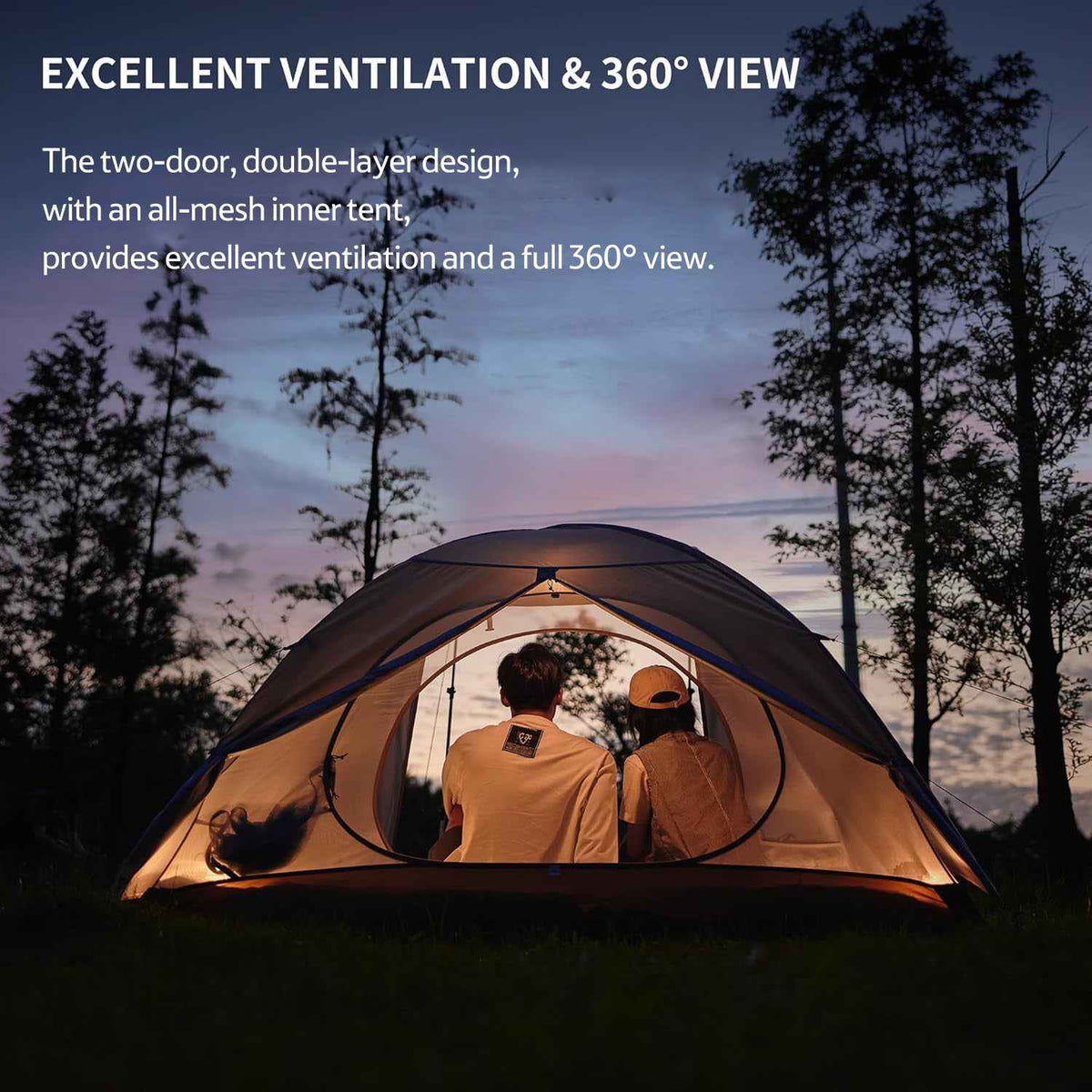 Backpacking Tent source view 3