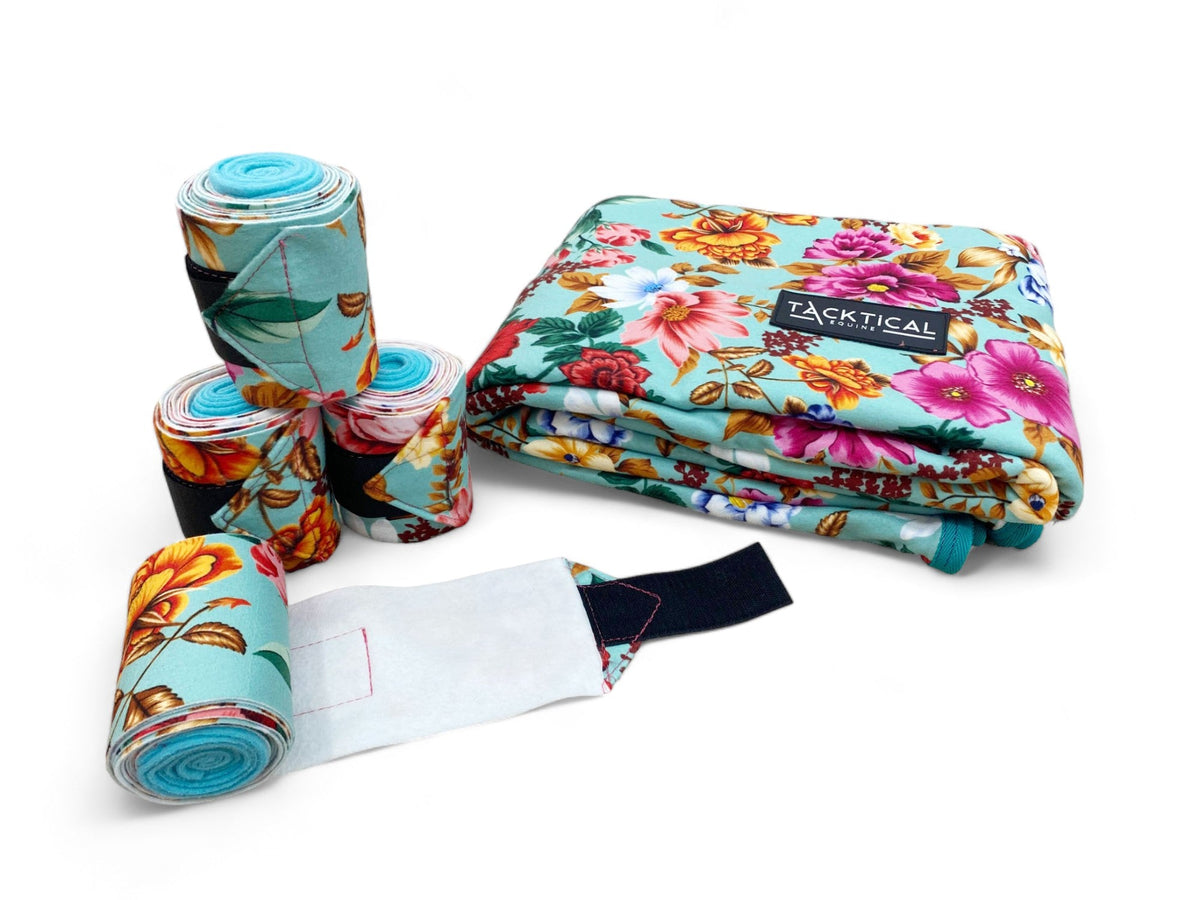 Fleece Horse Cooler Sheet source view 3