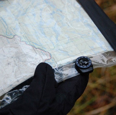 Pocket Compass source view 3