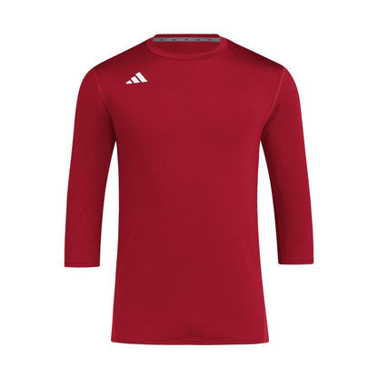 Men’s Baseball Base Layer TEAM POWER RED / 3XS option