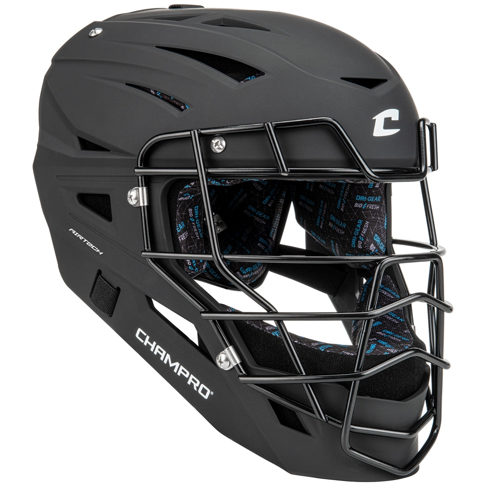 Baseball Catcher’s Kit source view 3