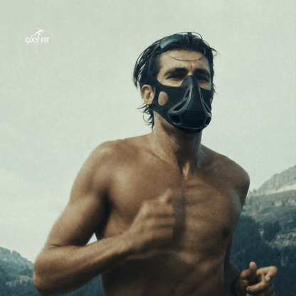 Respiratory Resistance Training Mask source view 3