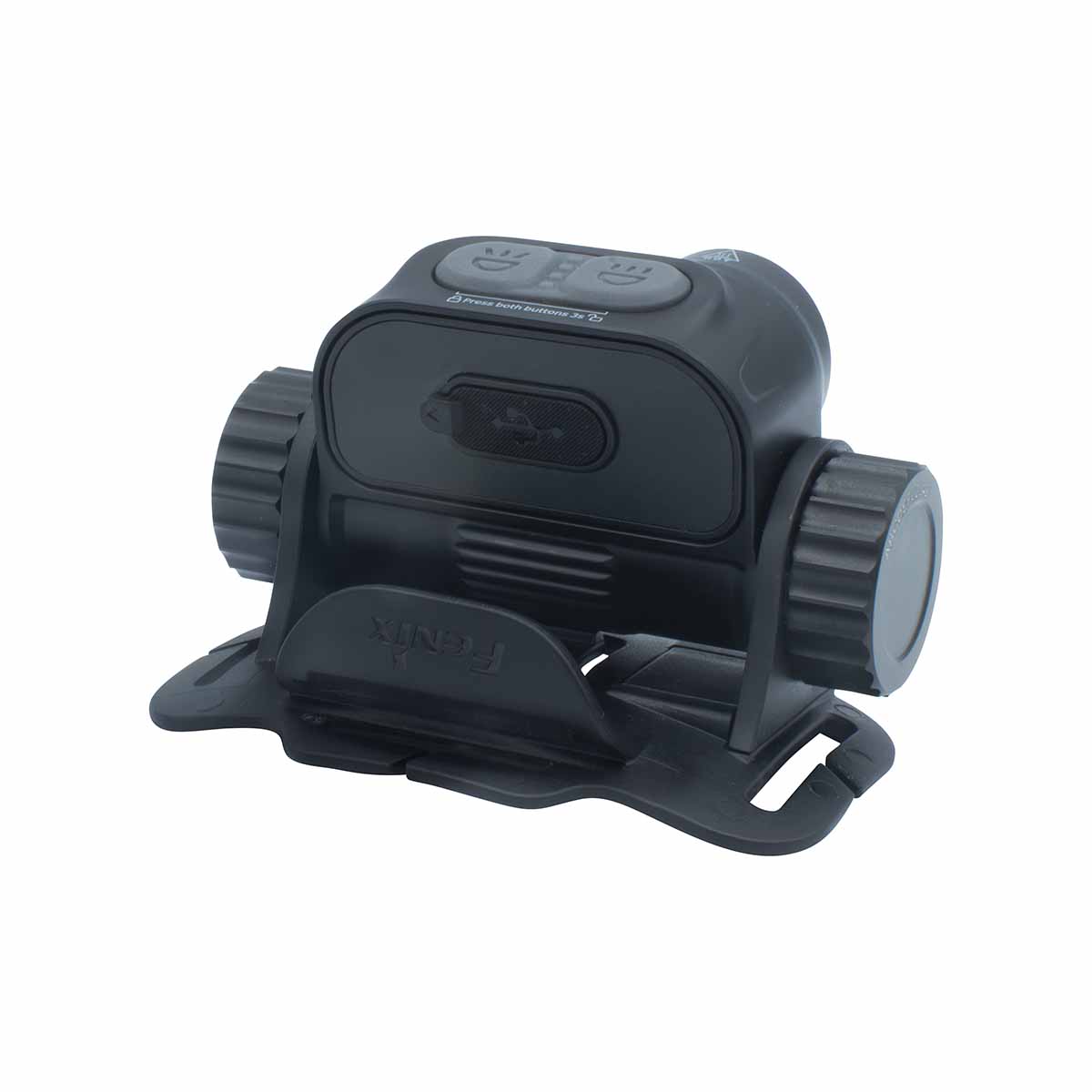 Rechargeable Multi-Beam Headlamp source view 3