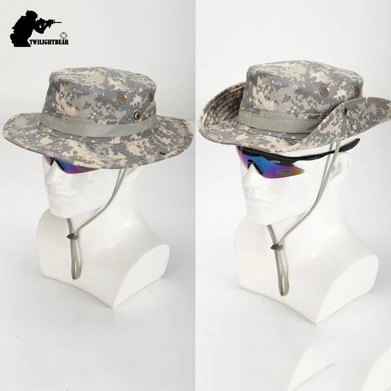 Boonie Hat source view 3