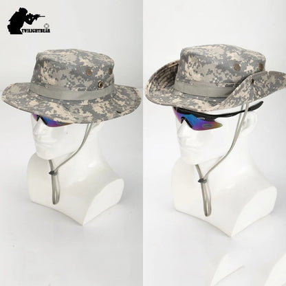 Boonie Hat source view 3