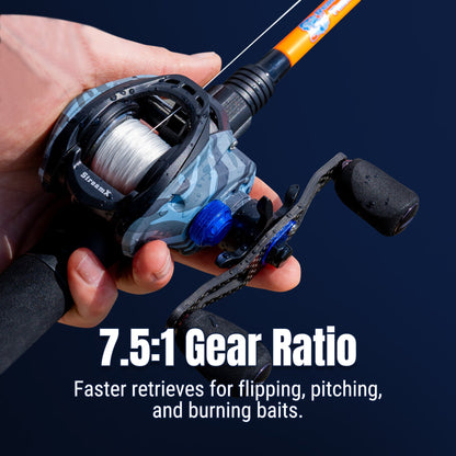 Fishing Reel source view 3