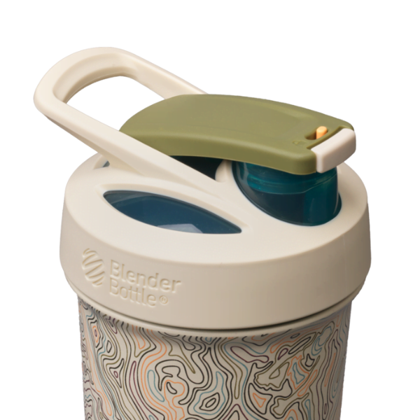 Insulated Shaker Bottle source view 3