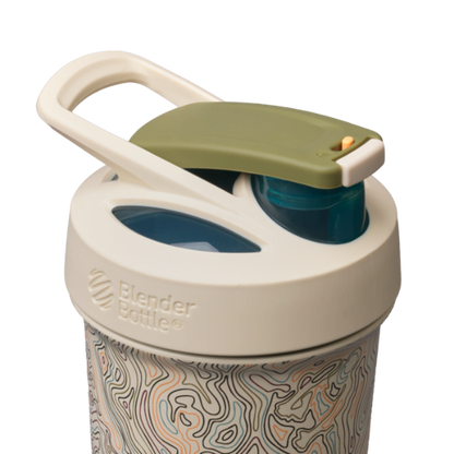Insulated Shaker Bottle source view 3