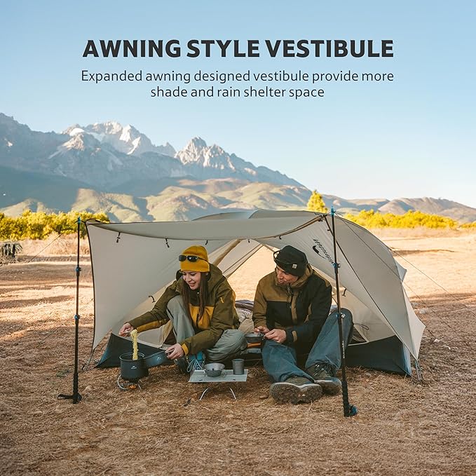 Backpacking Tent source view 3