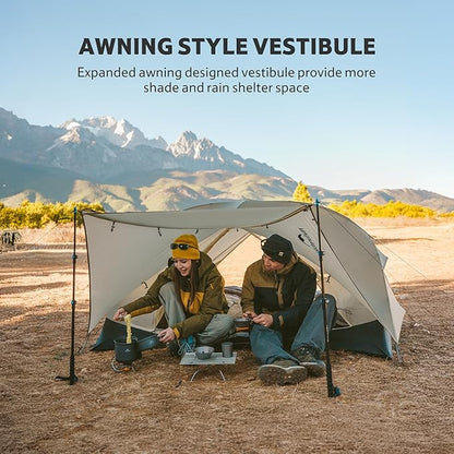 Backpacking Tent source view 3