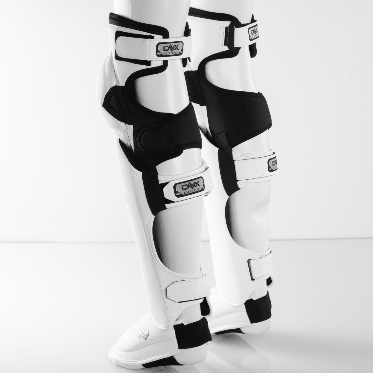 MMA Shin Guards source view 3