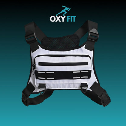 Running Chest Bag WHITE option