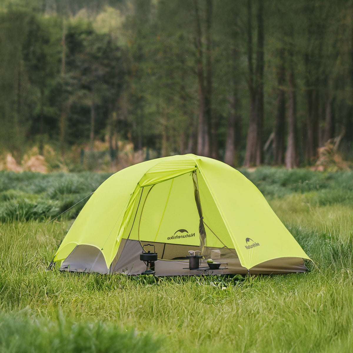 Backpacking Tent source view 3