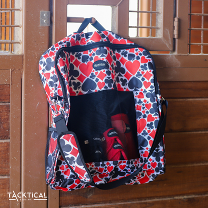 Equestrian Boot Bag source view 3