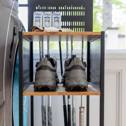 Golf Equipment Organizer source view 3