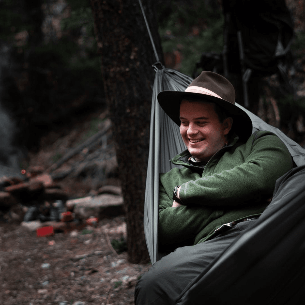 Camping Hammock source view 3