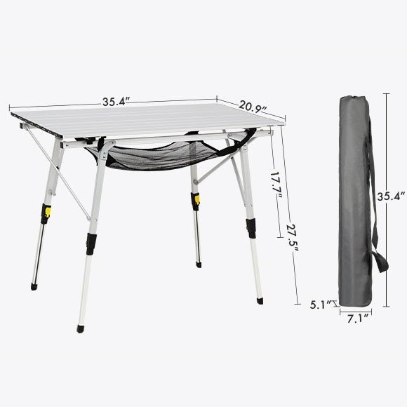 Camping Table source view 3