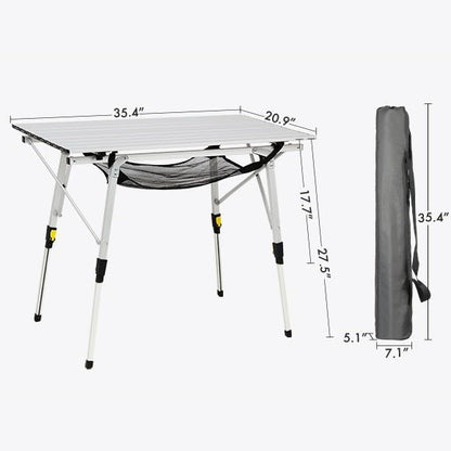 Camping Table source view 3