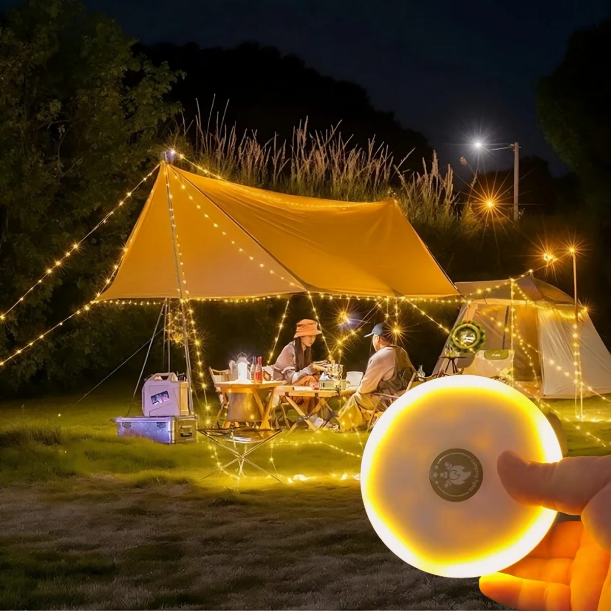 Camping Lantern source view 3