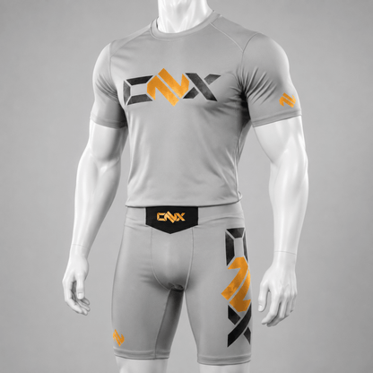 MMA Compression Shorts S / GRAY option